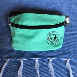NEW PINK Fanny pack